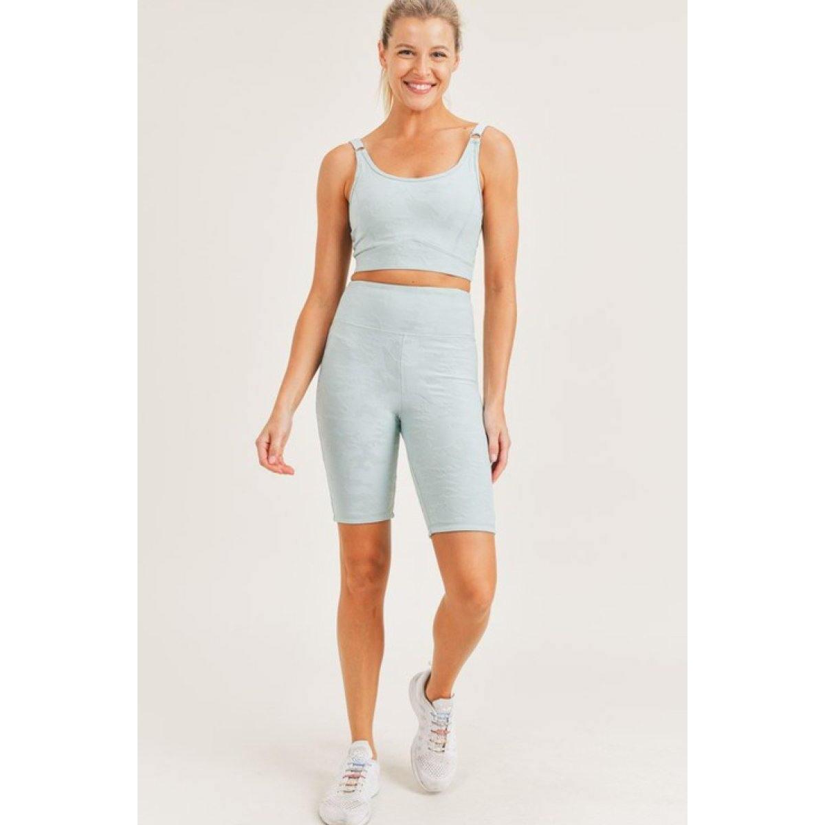 Jacquard Bermuda Biker Shorts Coupons - RebateKey