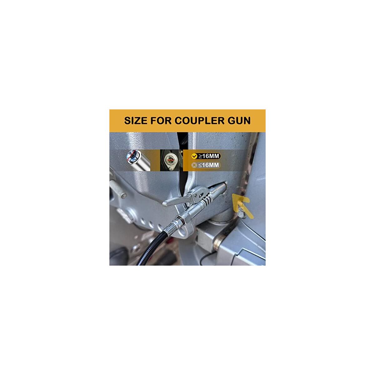 Grease Gun Coupler Pcs Coupons - RebateKey