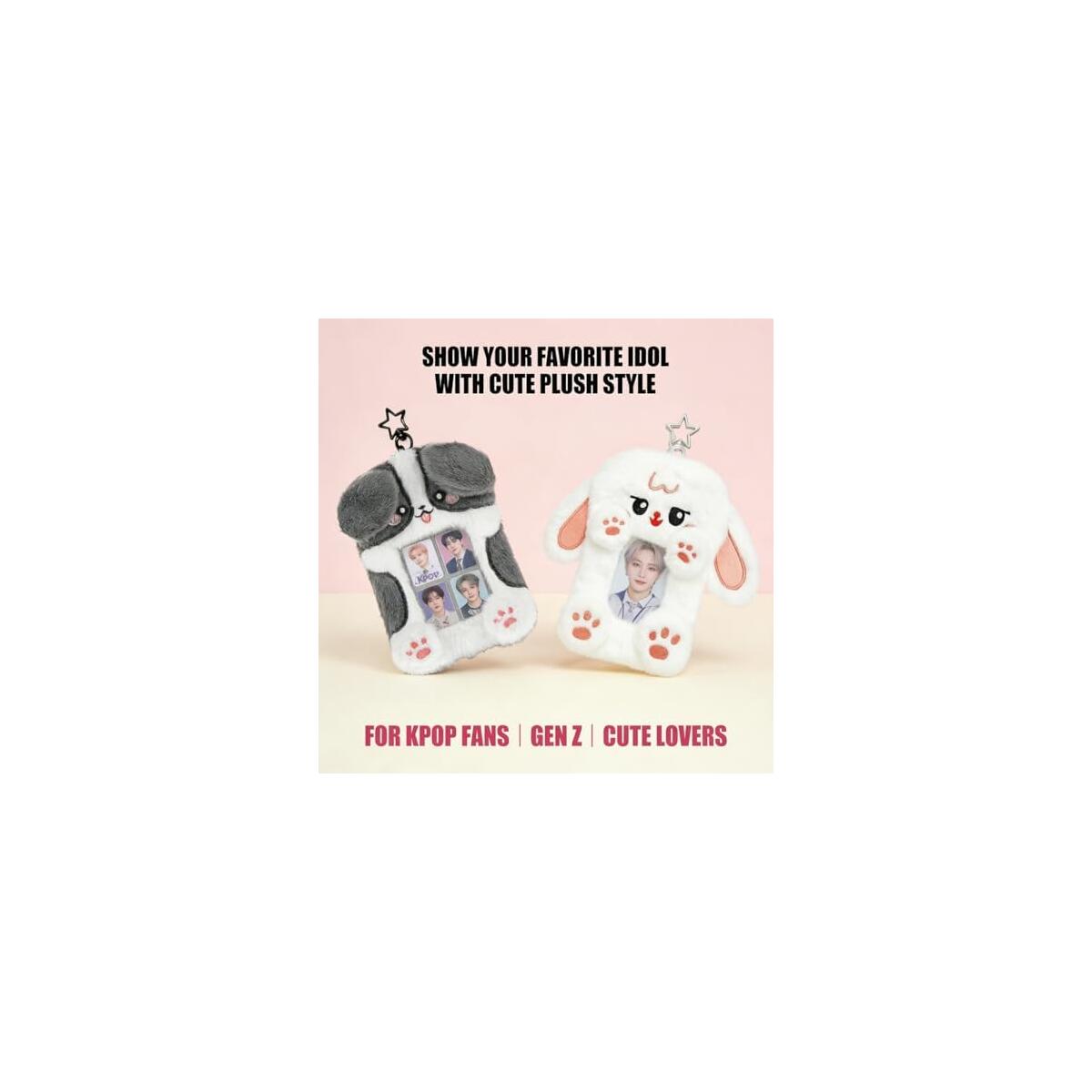 Kpop Photocard Holder Coupon - RebateKey