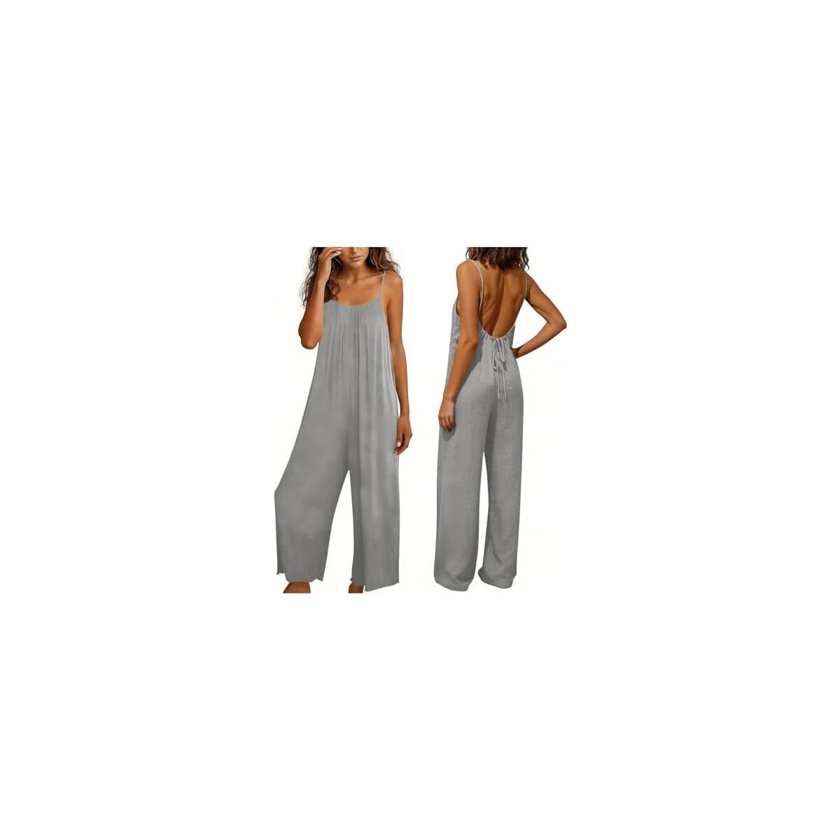 Backless Jumpsuits For Women Coupon - RebateKey