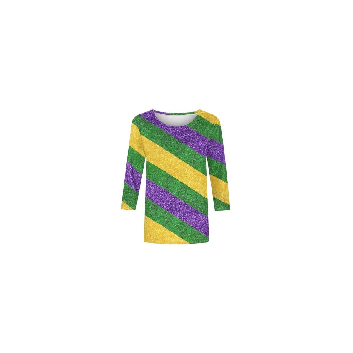 Mardi Gras Shirts For Women Promo Code - RebateKey