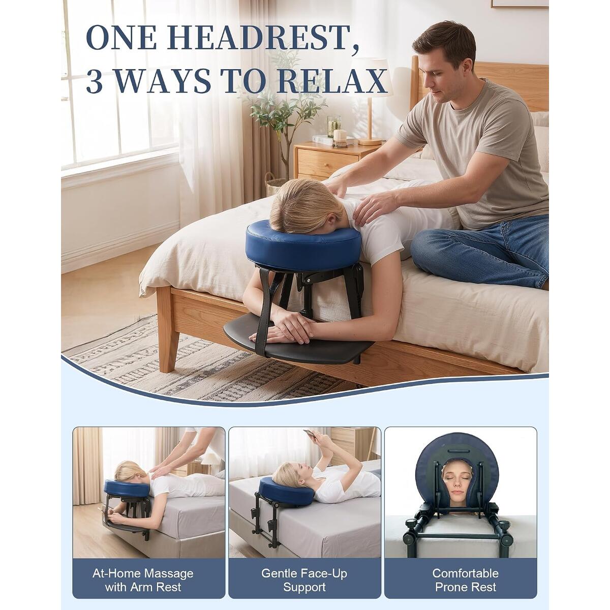 Massage Headres Deal - RebateKey