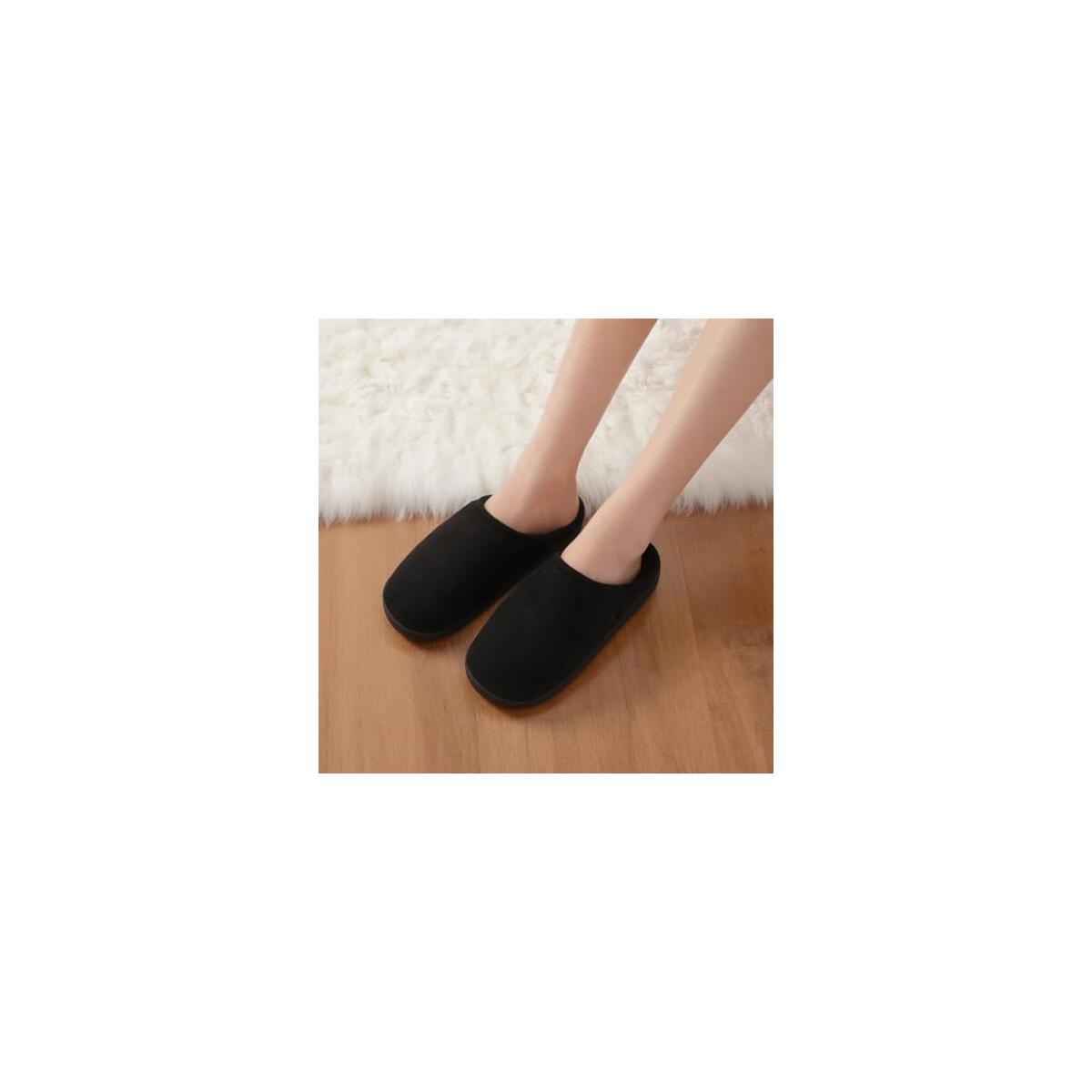 Womens Fuzzy House Slippers Indoor Coupons - RebateKey