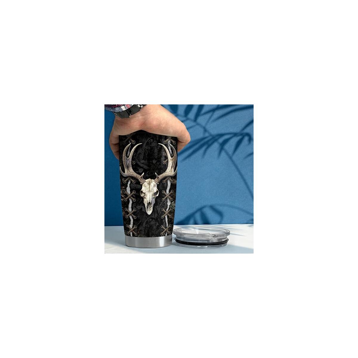 Hunting Tumbler Cup Oz Deal - RebateKey