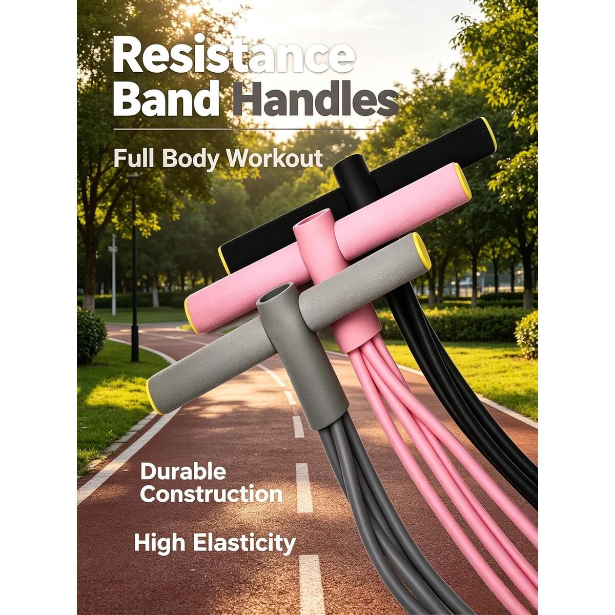 4 Tube Resistance Band Deals - RebateKey