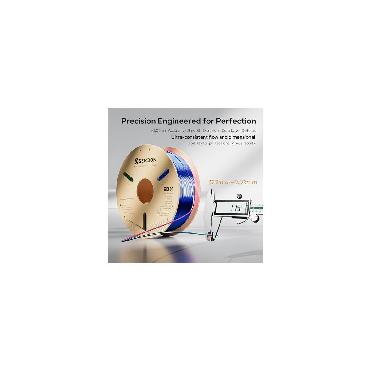 Pla Filament 1 75mm 1 Coupon - RebateKey