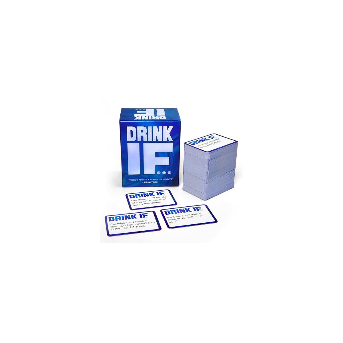 Drink If Adult Drinking Promo Code - RebateKey