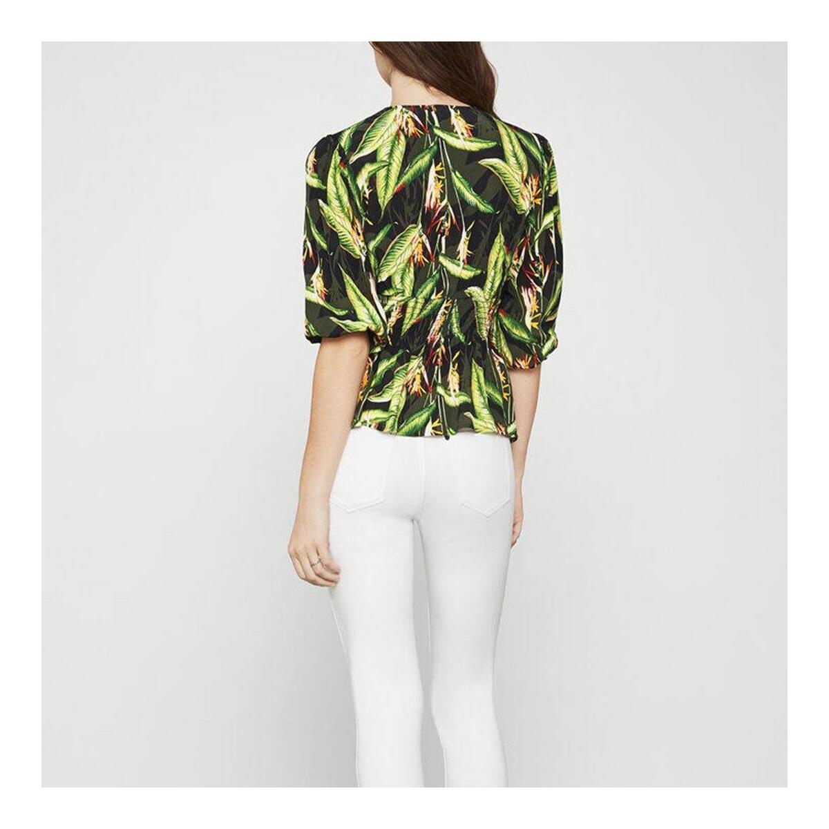 Bcbgmaxazria Smocked Blouse Deal - RebateKey