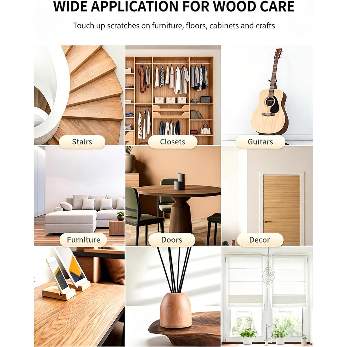 Wood Furniture Repair Promo Code - RebateKey