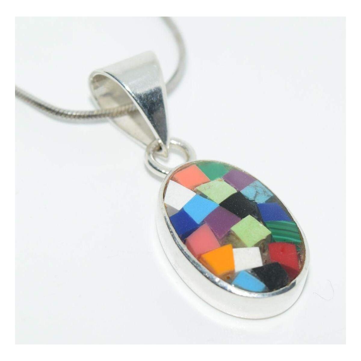 Sterling Silver Oval Enamel Deals - RebateKey