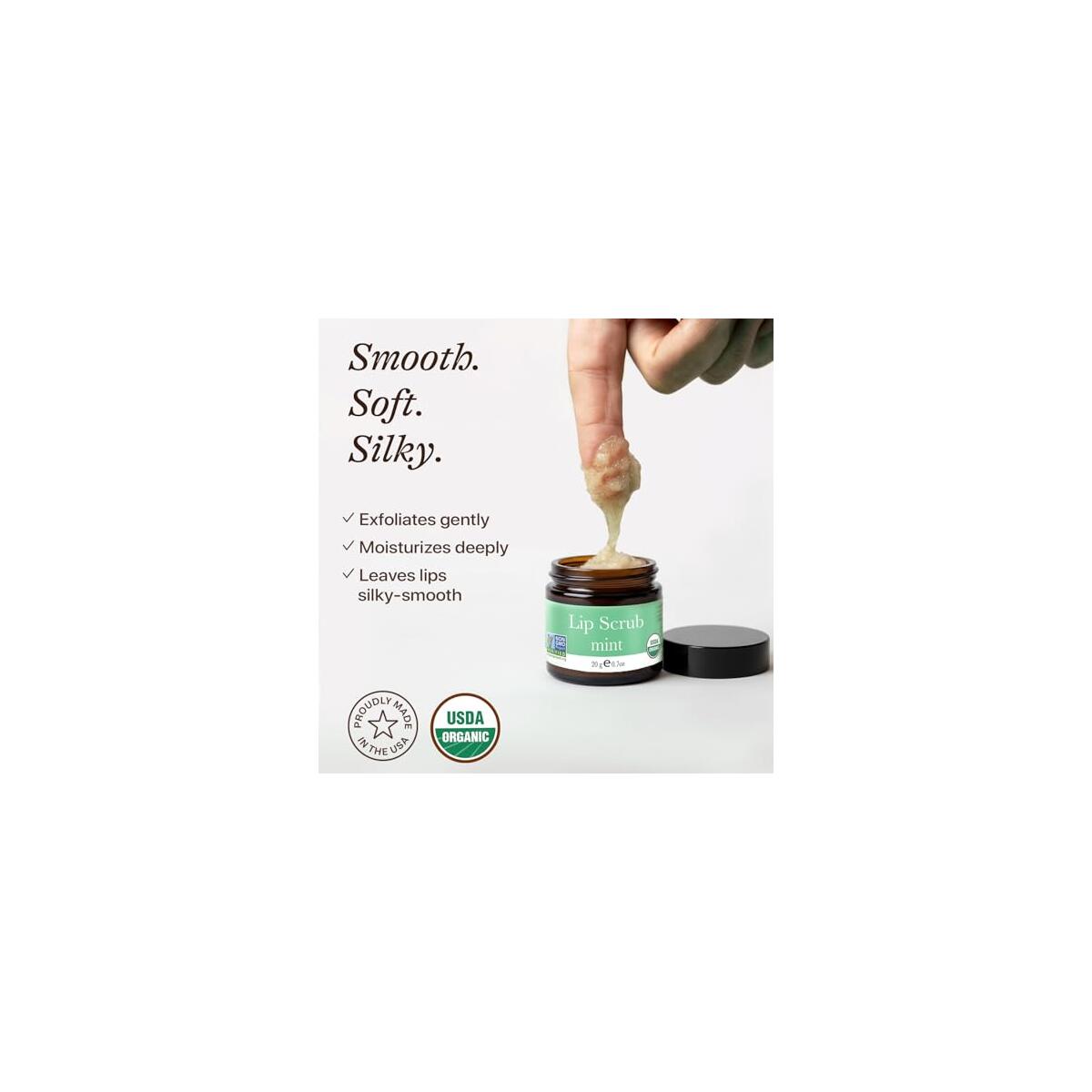 Lip Scrub Mint Deal - RebateKey