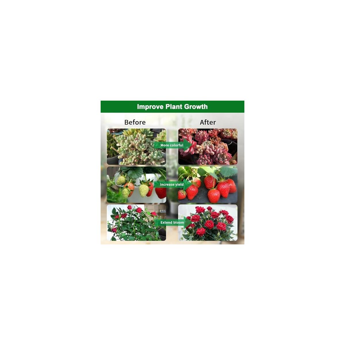 Solar Powered Grow Lamp 1 Deals - RebateKey