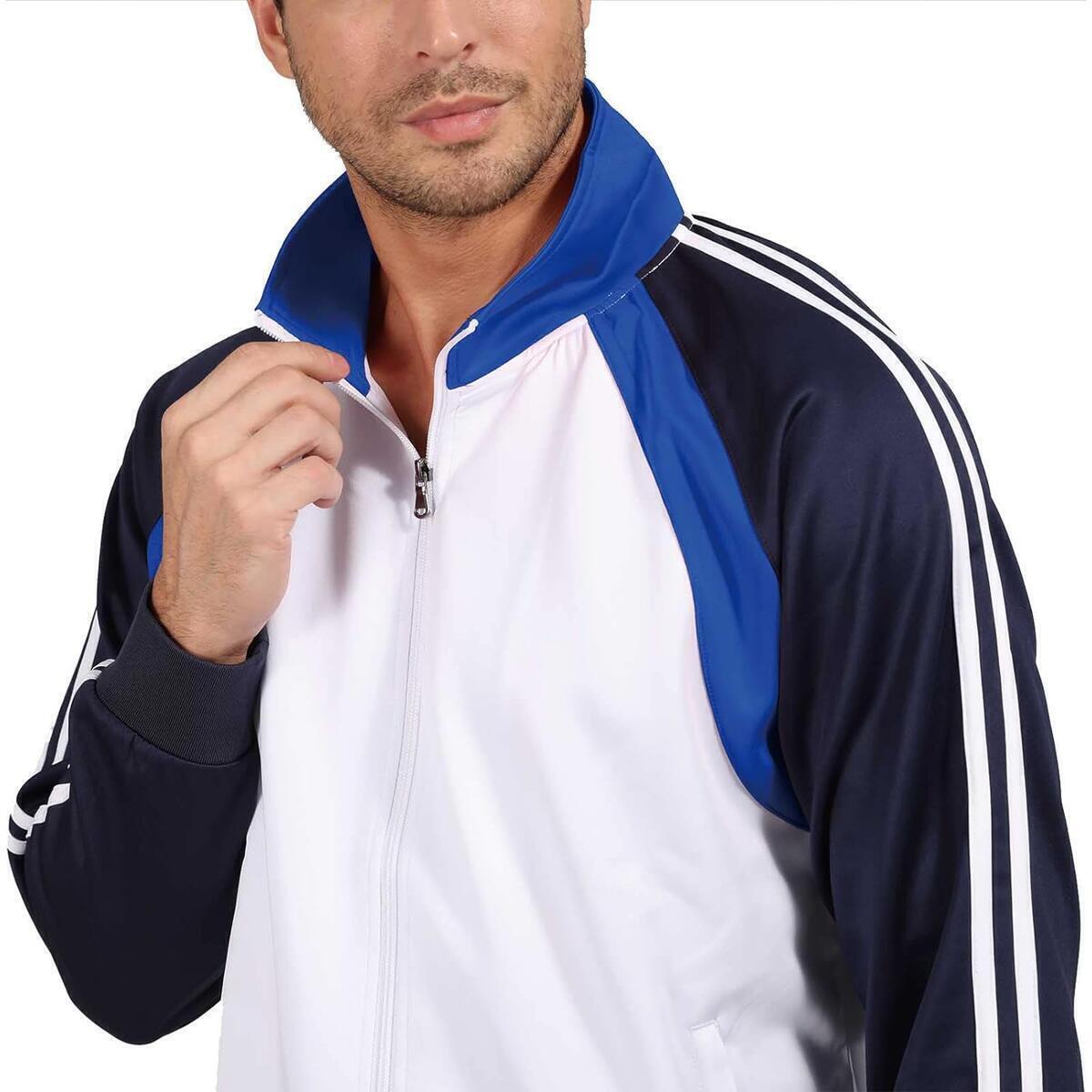 Sun Lorence Mens Athletic Running Tracksuit 2 Coupons - RebateKey