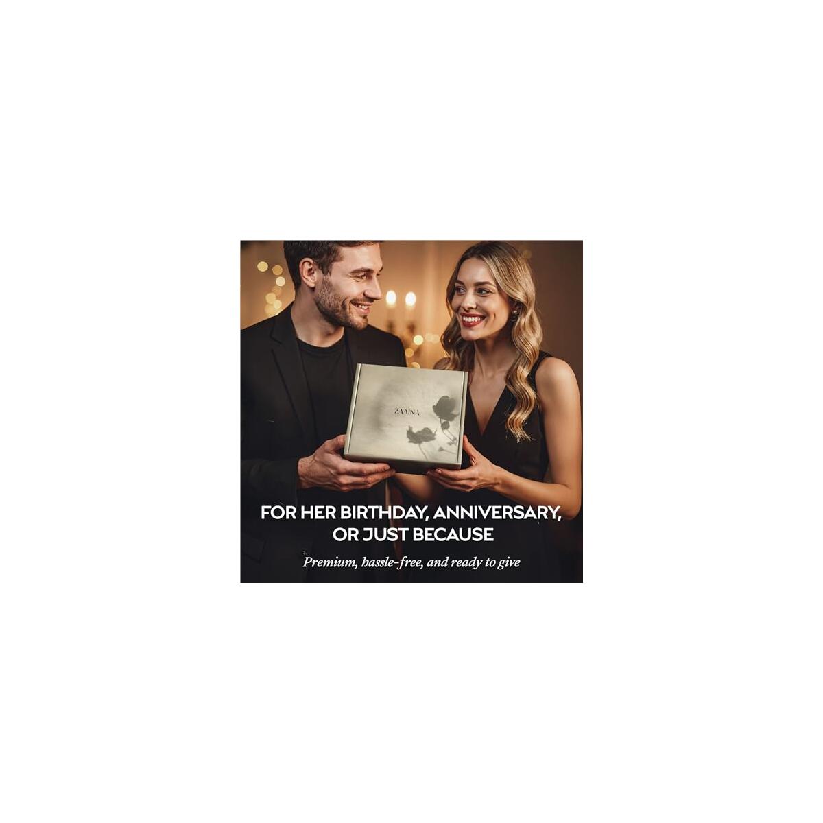 Zaaina Birthday Gift Promo Codes - RebateKey