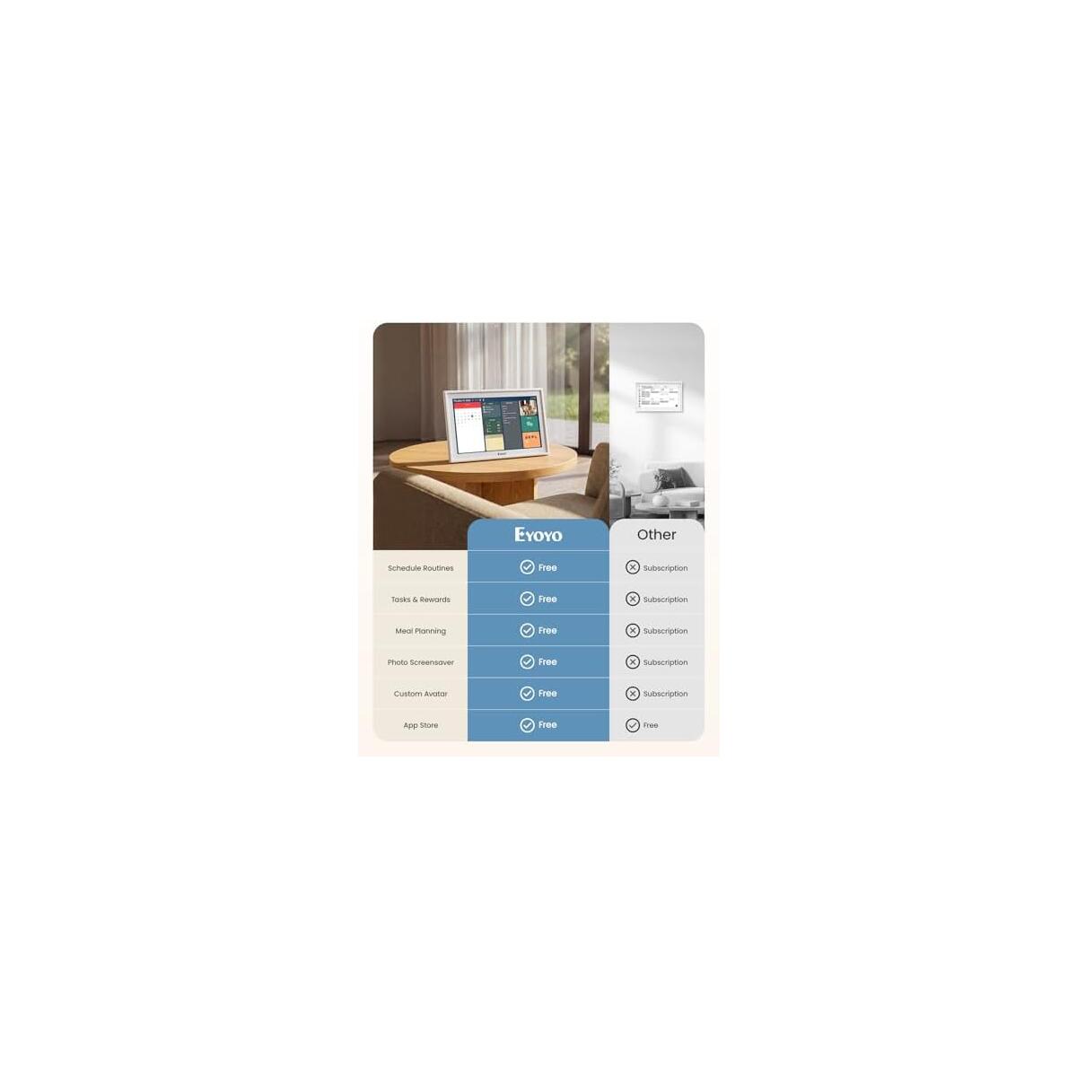 Inch Digital Calendar Wall Promo Code - RebateKey