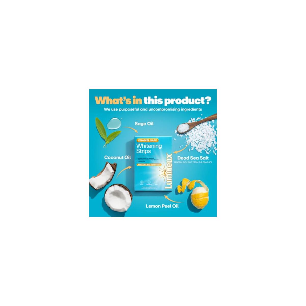 Lumineux Ultimate Whitening Coupon - RebateKey