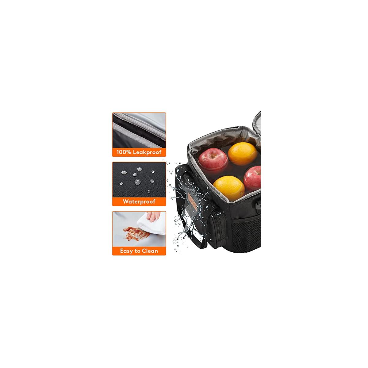 Medium Lunch Bag Insulated Deals - RebateKey
