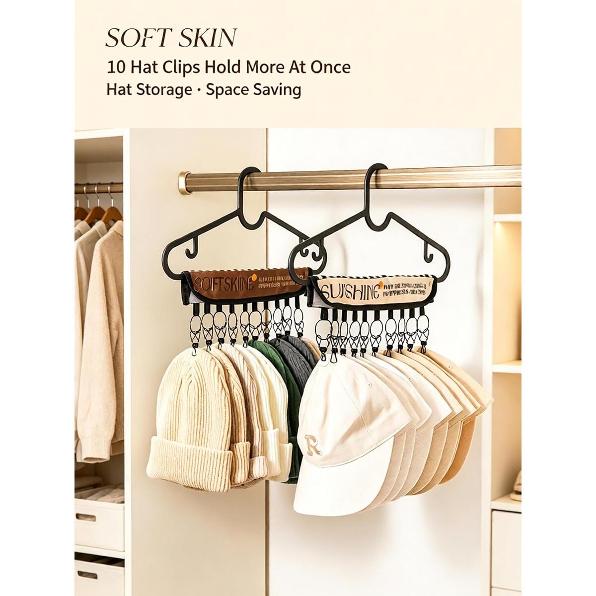Hat Rack For Closet Coupons - RebateKey