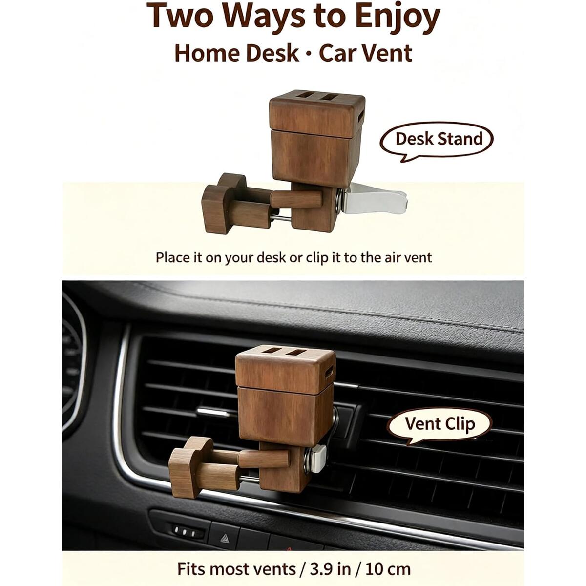 Wiggling Leg Wooden Robot Coupons - RebateKey