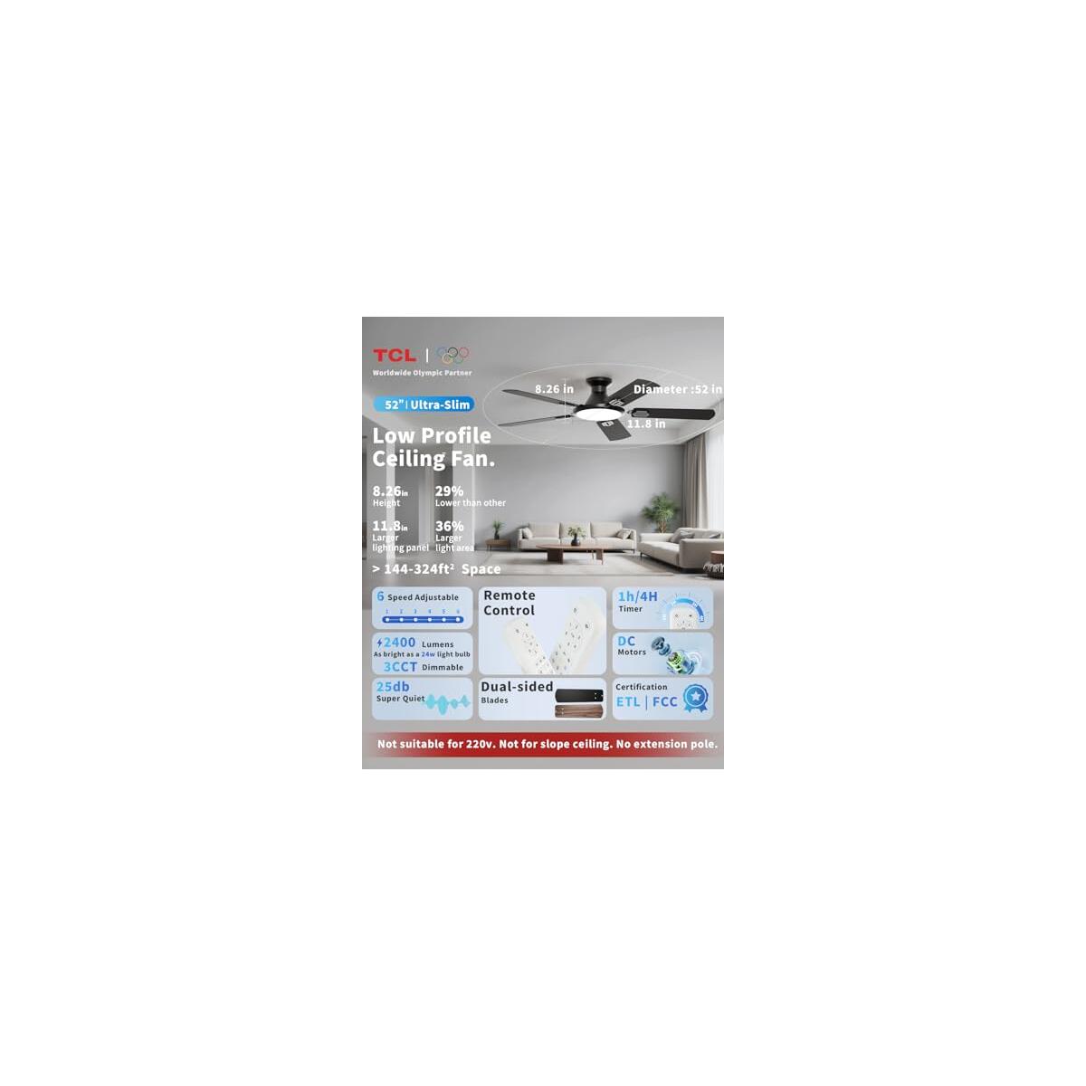 Tcl 52 Low Profile Coupons - RebateKey