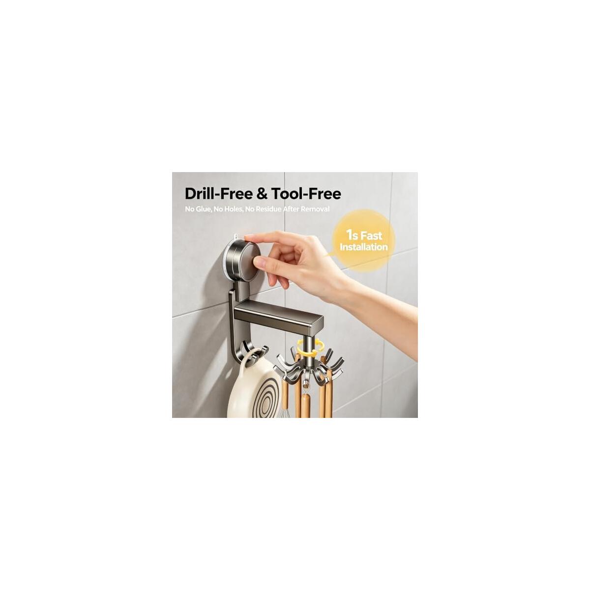 Under Cabinet Suction Coupons - RebateKey