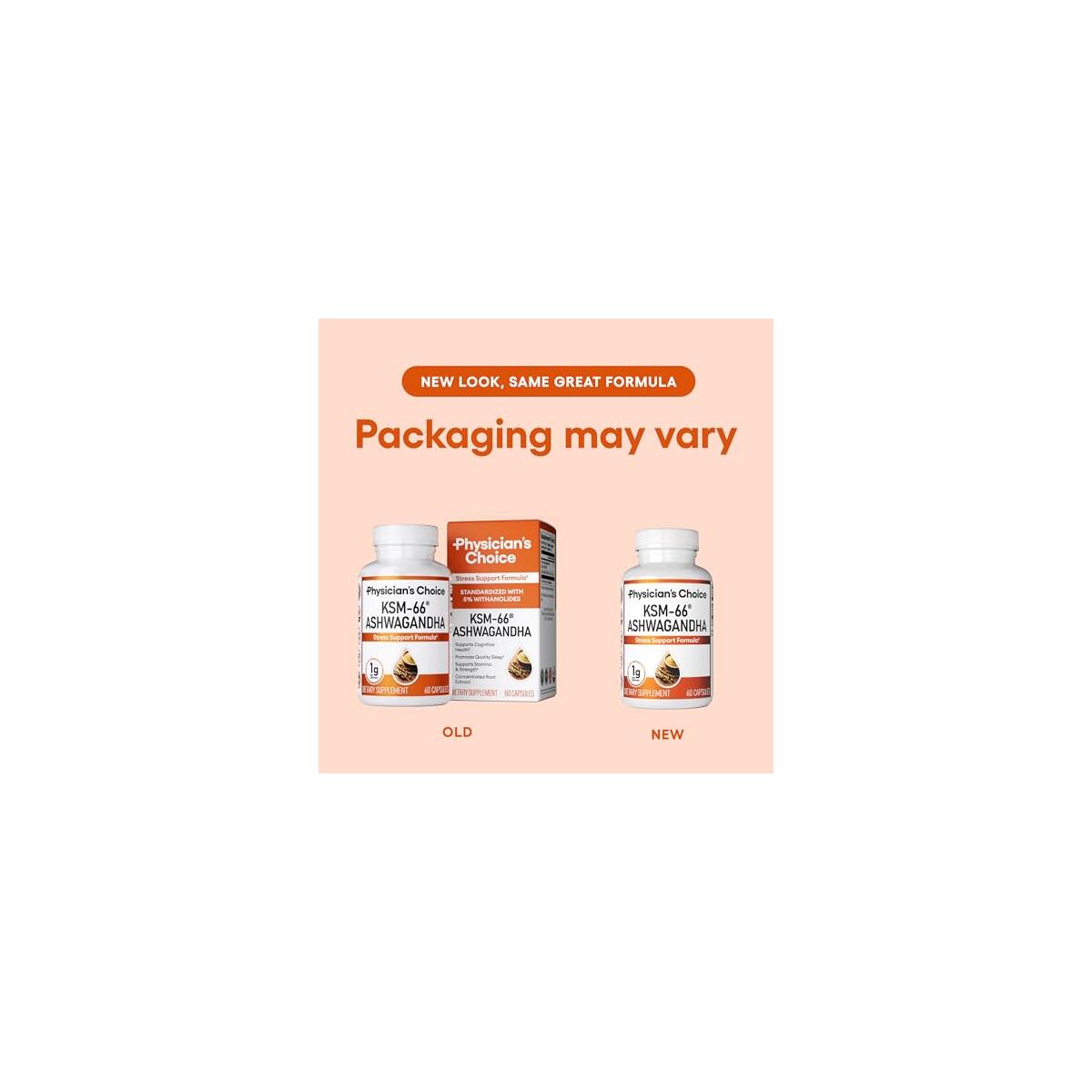 Physicians Choice Ksm Ashwagandha Coupons - RebateKey