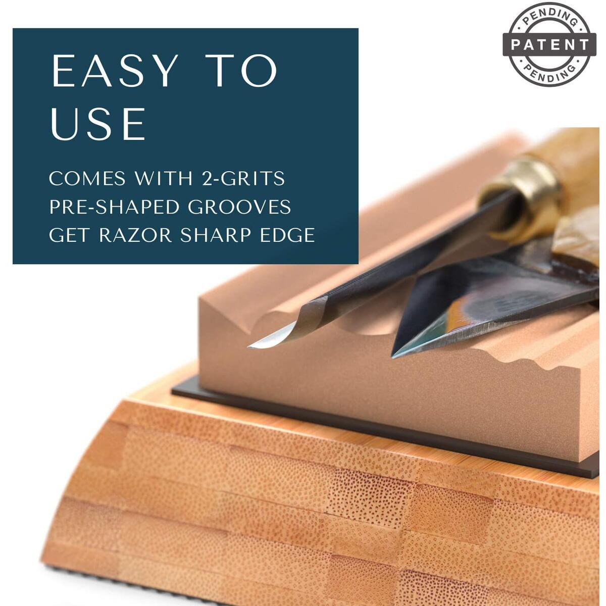 Sharp Pebble Sharpening Stones Promo Codes - RebateKey