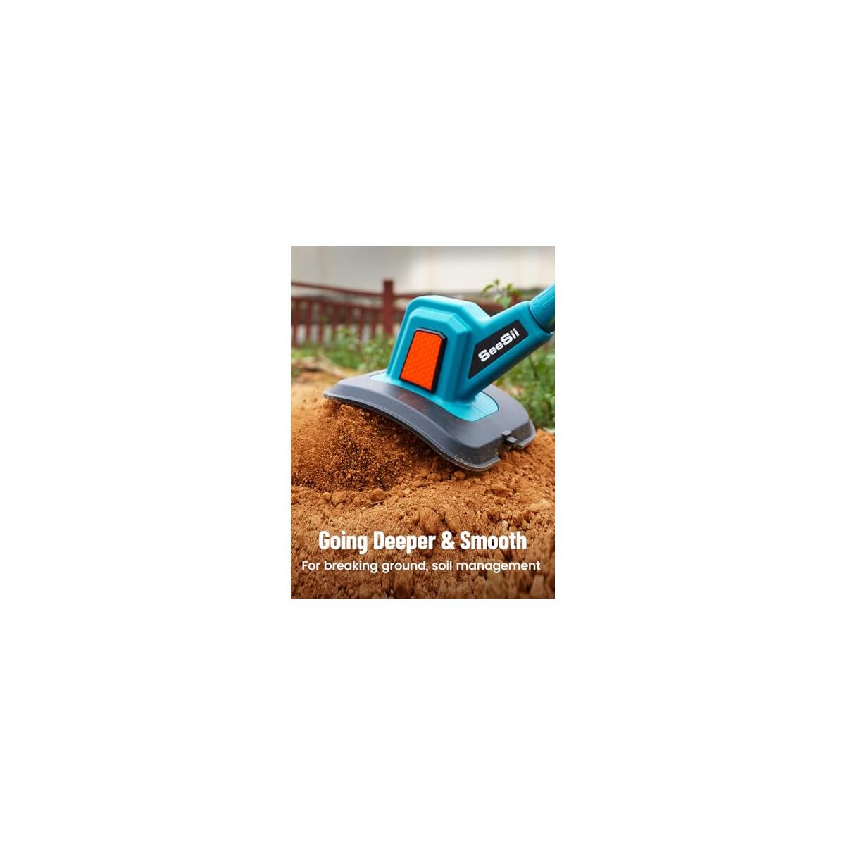 Electric Tiller For Gardening Deals - RebateKey