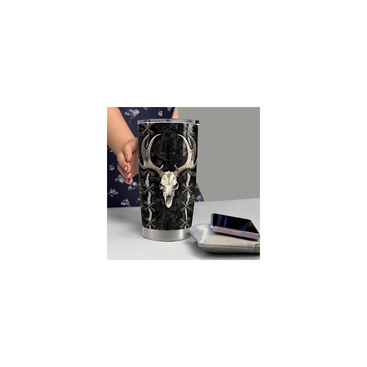 Hunting Tumbler Cup Oz Deal - RebateKey