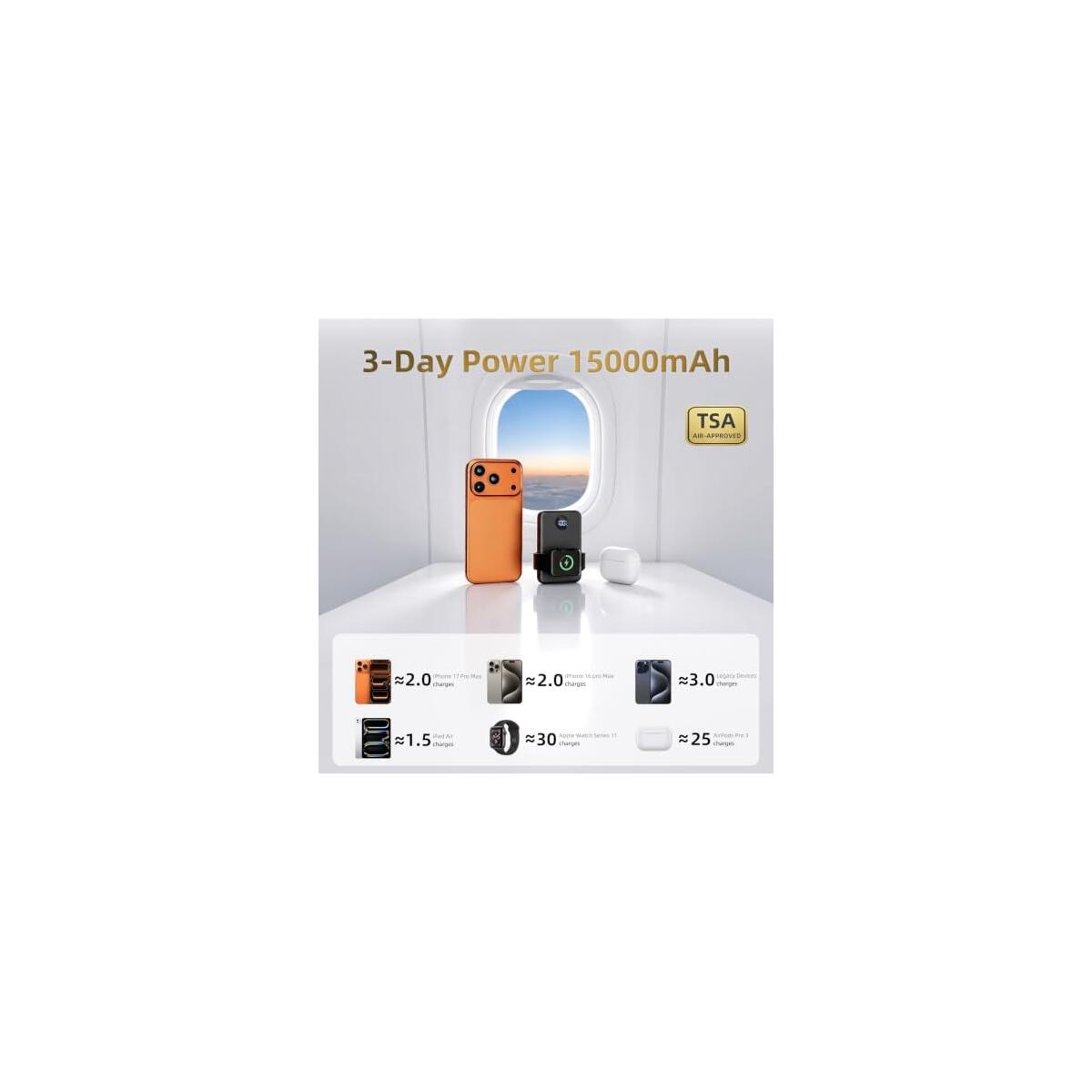 Mini Mah Portable Charger Promo Code - RebateKey
