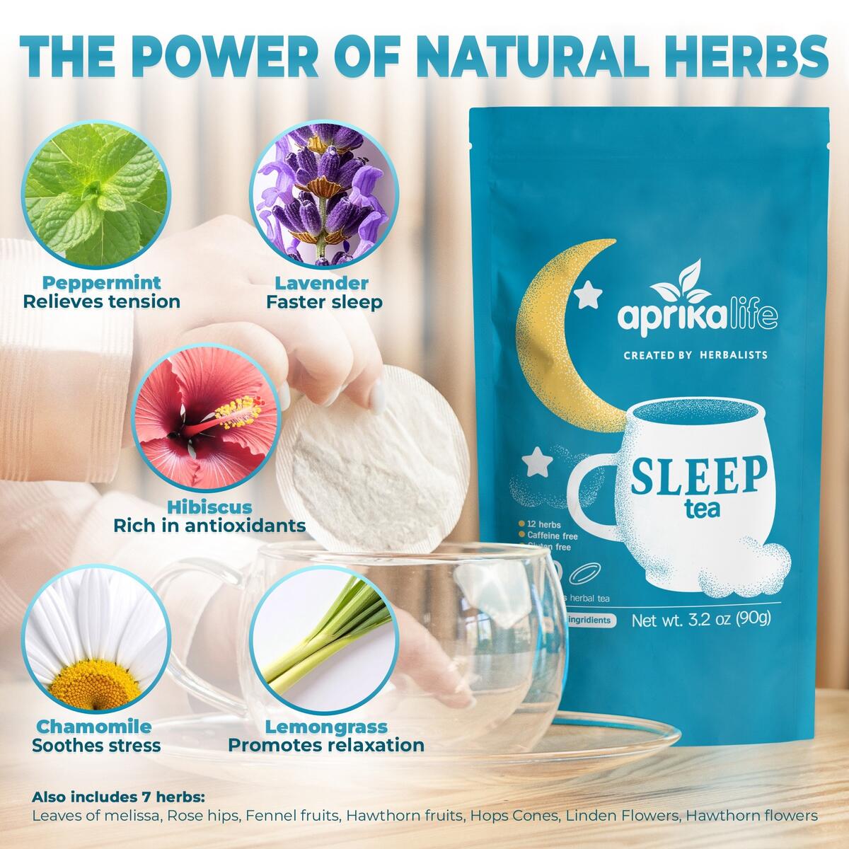 Herbal Sleep Tea Promo Code - RebateKey