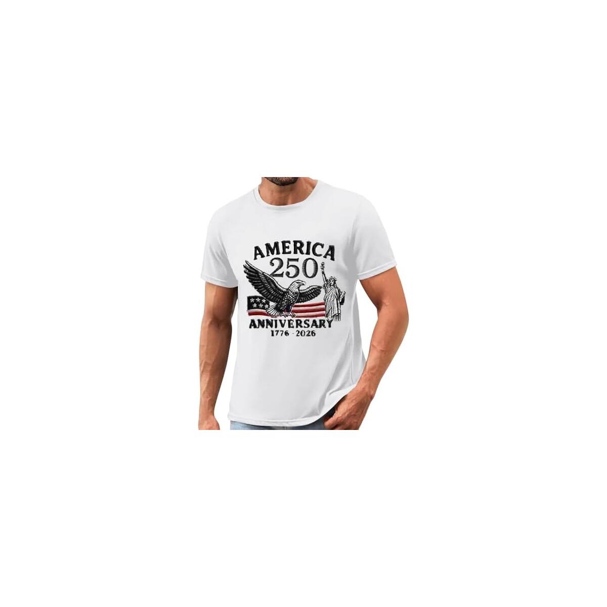 Mens Anniversary Usa Shirt Coupons - RebateKey