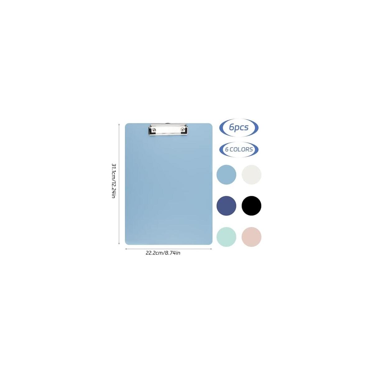 Pack Of 6 Clipboards Promo Code - RebateKey