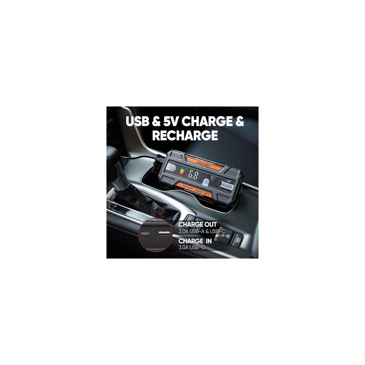 Lithium Jump Starter Promo Code - RebateKey