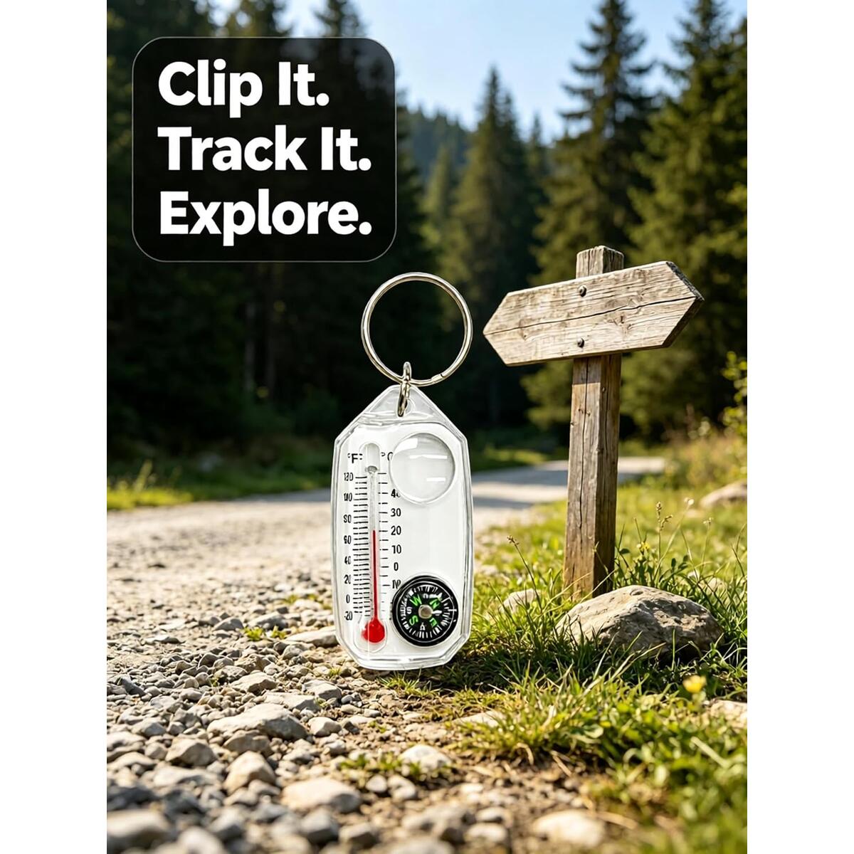 Portable Mini In Compass Deals - RebateKey