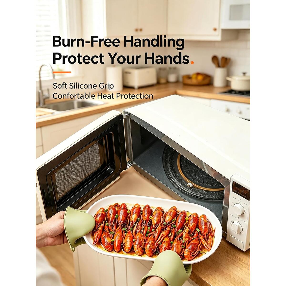 Silicone Heat Resistant Deal - RebateKey