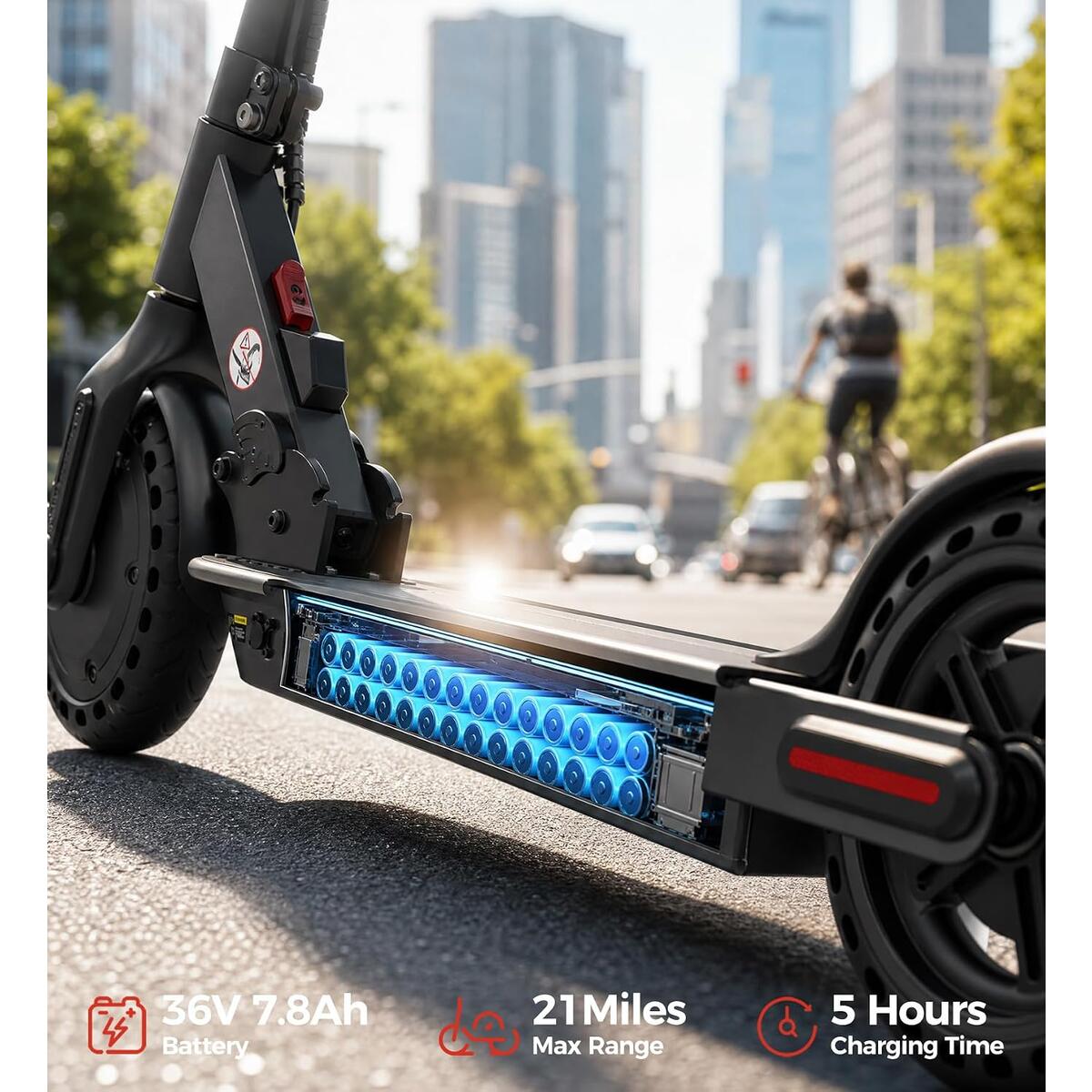 Electric Scooter 6 Promo Codes - RebateKey