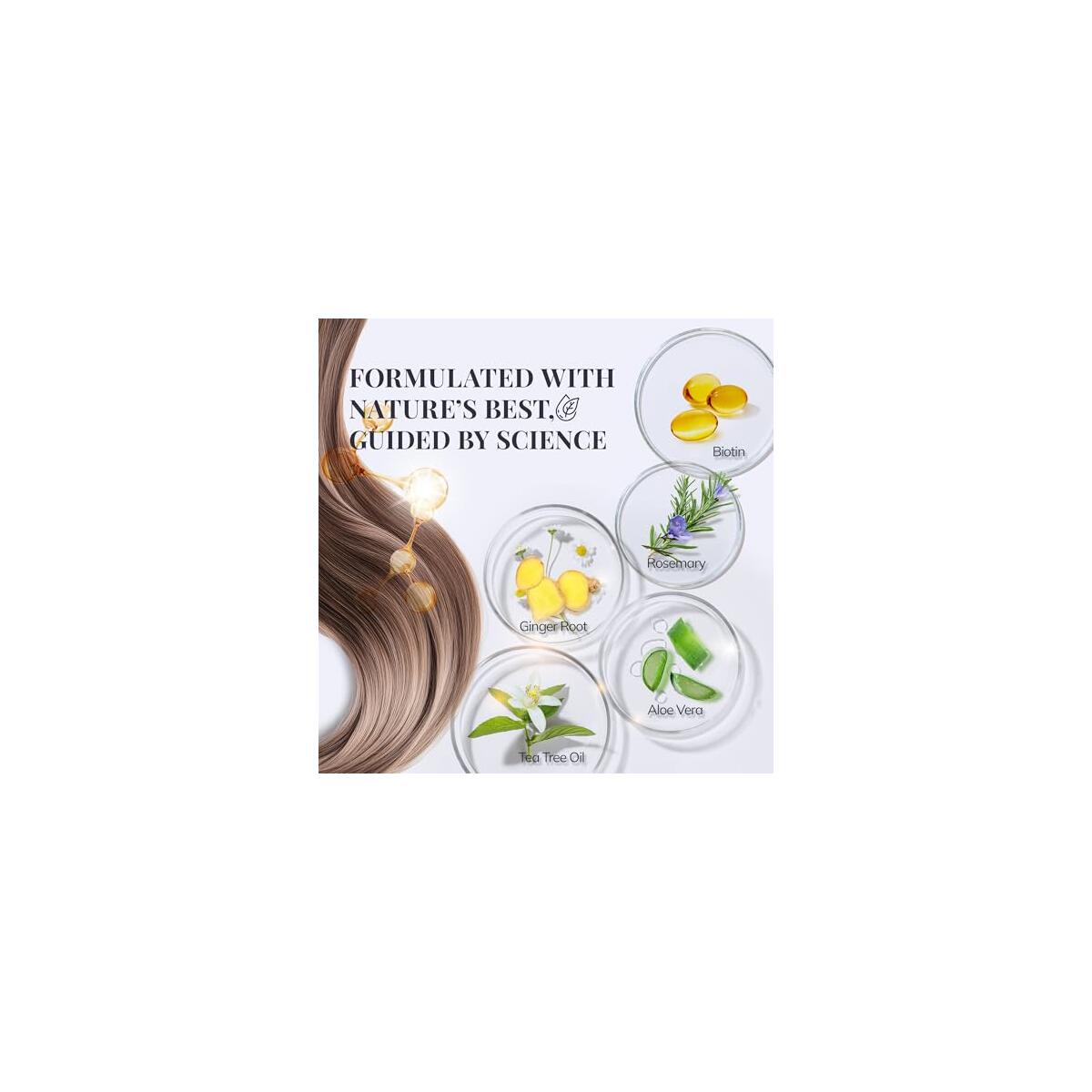 Biotin Rosemary Shampo Promo Code - RebateKey