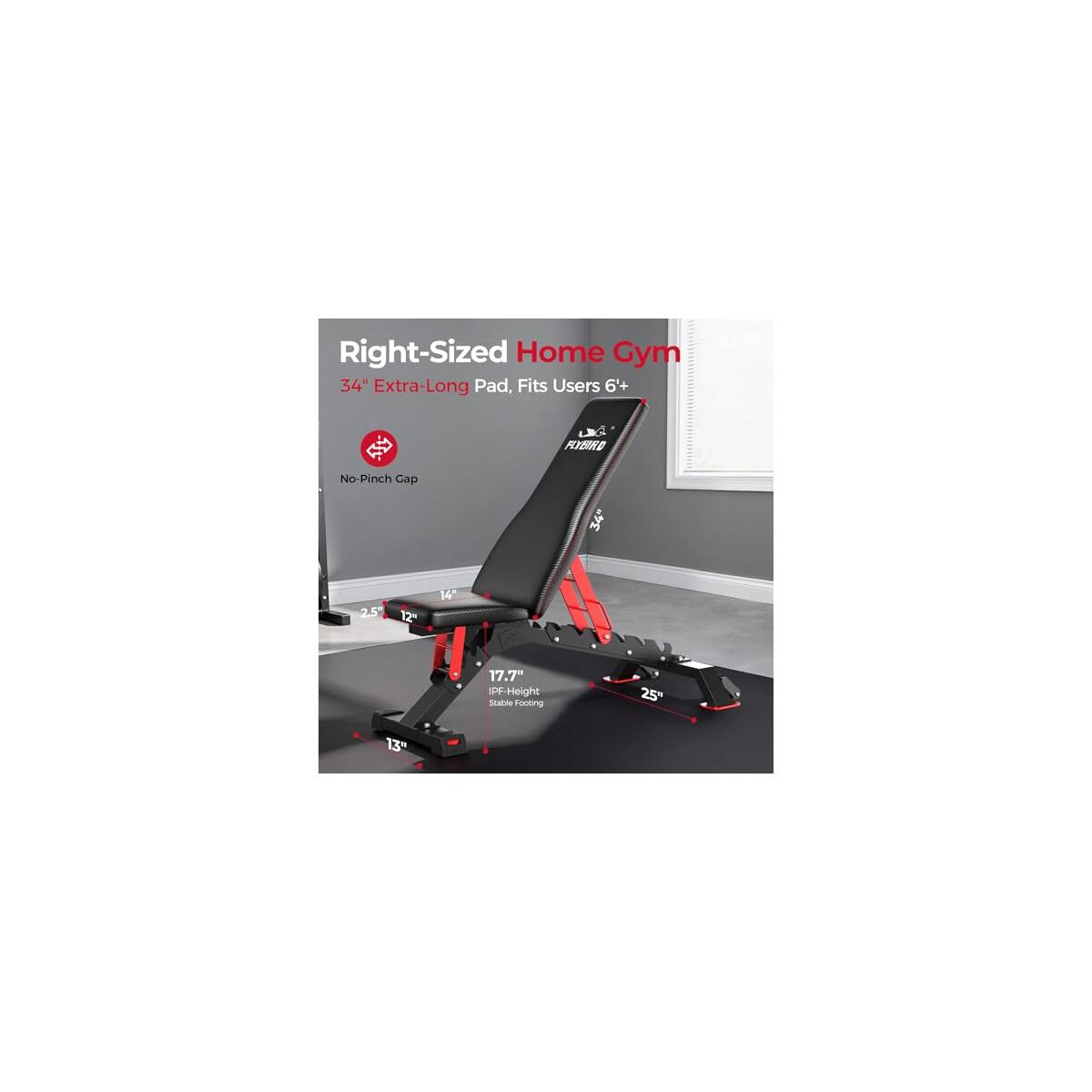 Flybird Commercial Grade Adjustable Promo Code - RebateKey