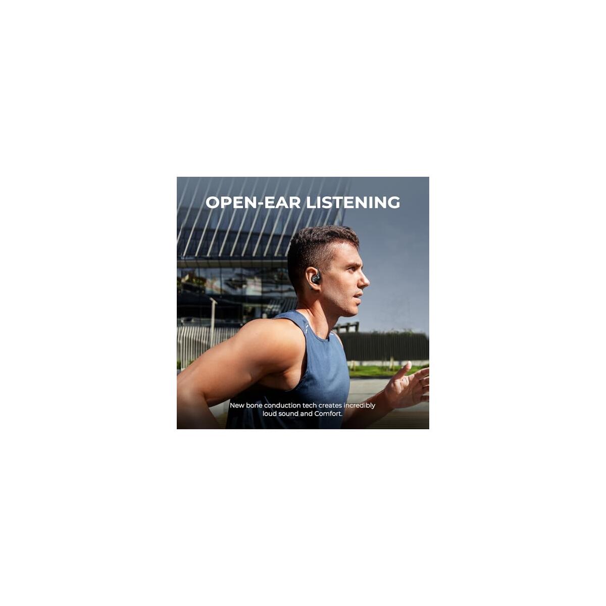 Bone Conduction Headphones 3 Coupon - RebateKey