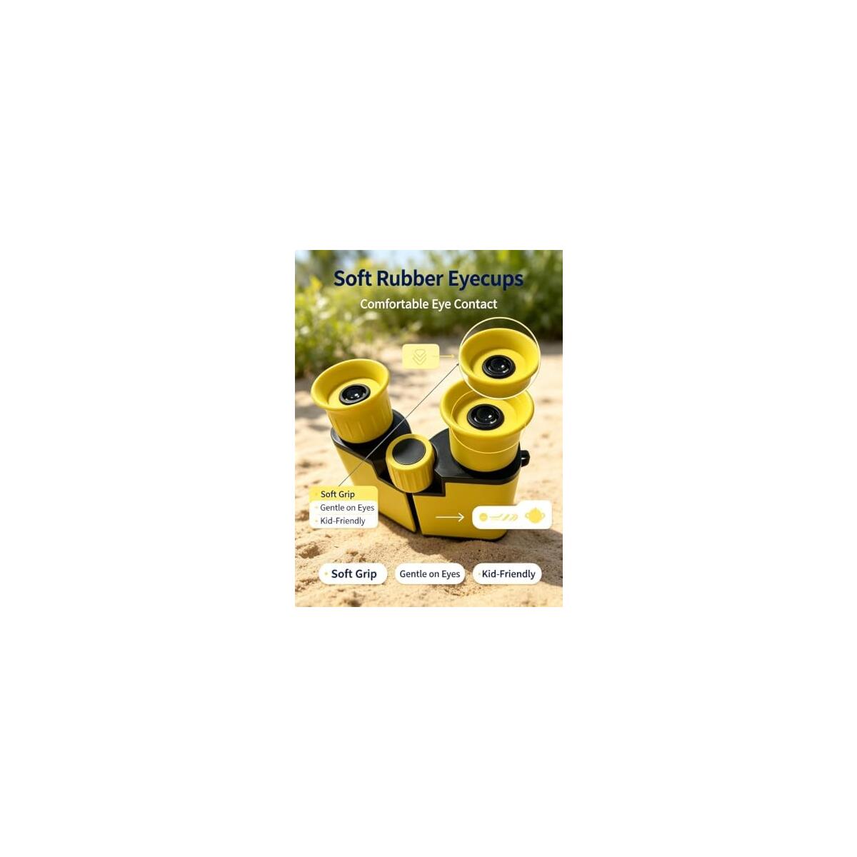 8x21 Kids Binoculars Promo Codes - RebateKey