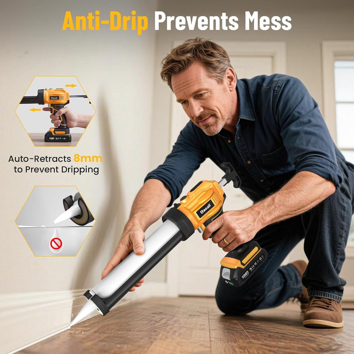 Electric Caulking Gun Coupon - RebateKey
