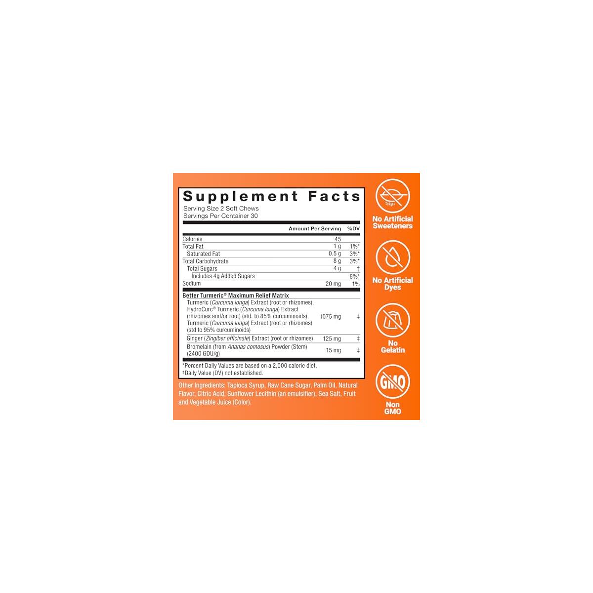 Force Factor Better Turmeric Promo Codes - RebateKey