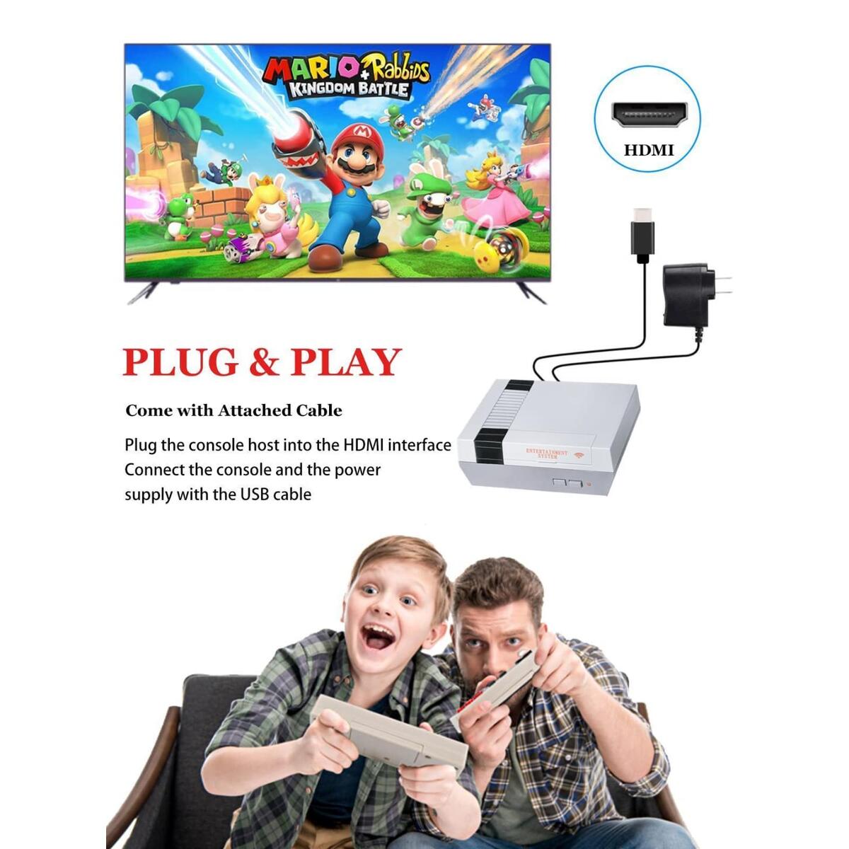 Wireless Game Console Game 1 Deal - RebateKey