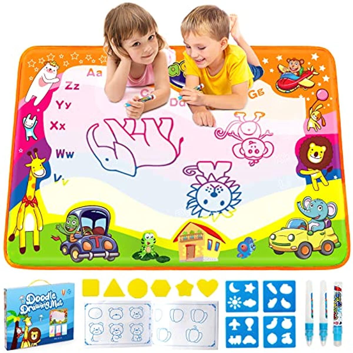 Water Drawing Mat Kids 2 Deals - RebateKey
