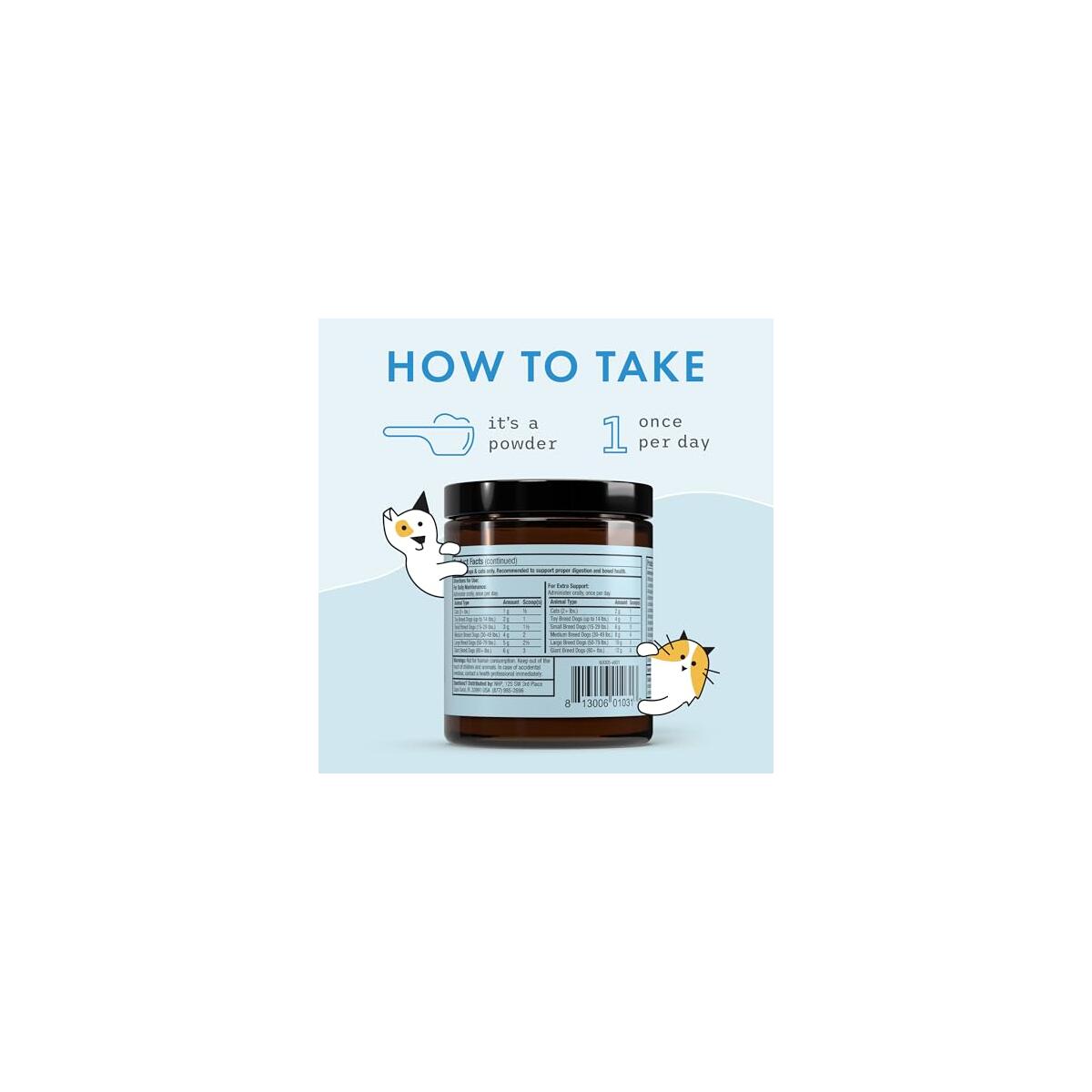 Bark Whiskers Complete Probiotics Promo Codes - RebateKey