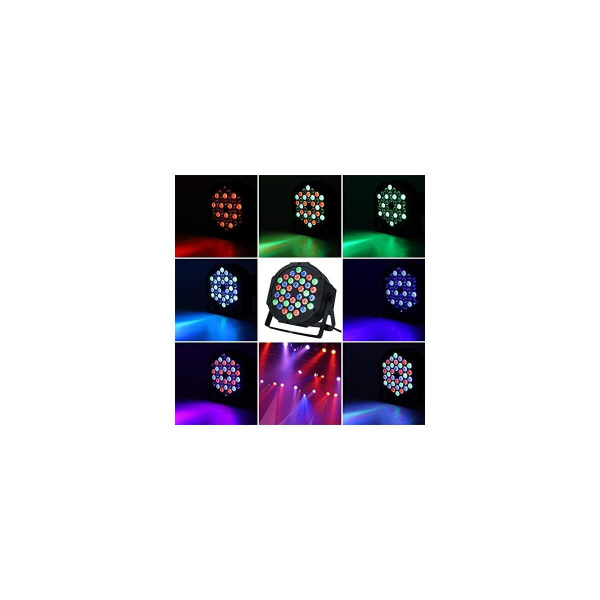 Dj Lights Pack Led 1 Deal - RebateKey