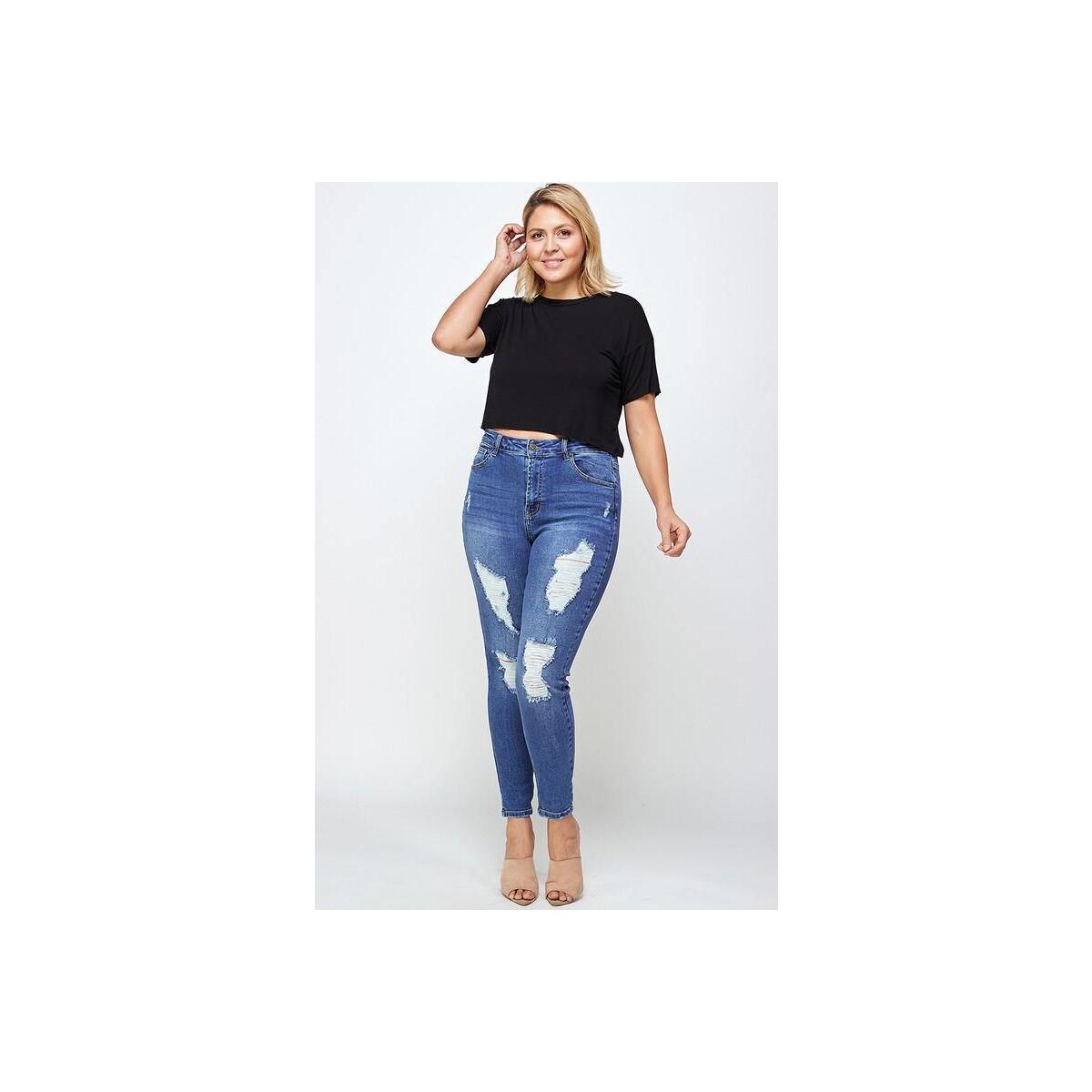 Plus Size Ribbed Waist Promo Code - RebateKey