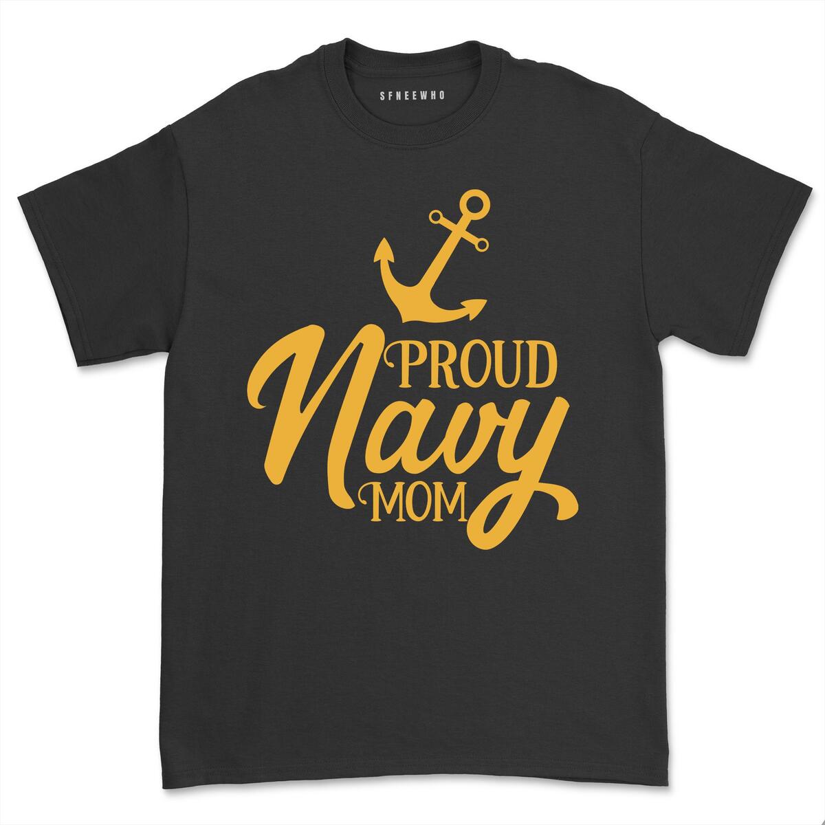 Proud Navy Mom Shirt Deal - RebateKey