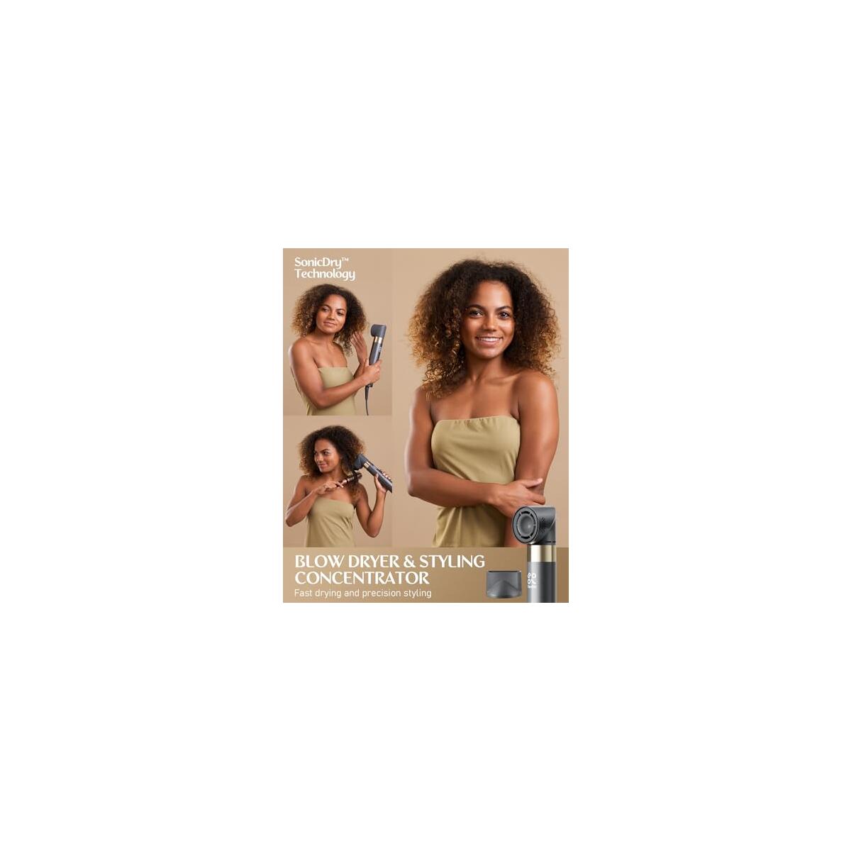6 In 1 Airwave Air Auto Wrap Styler 1 Coupon - RebateKey